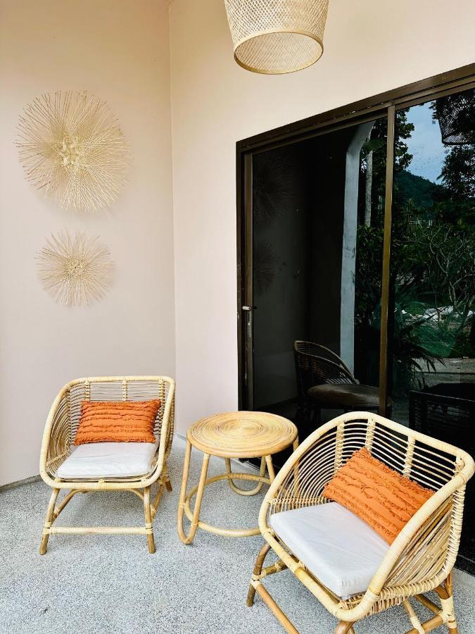 Ziba Home Suites Ламай Бийч Екстериор снимка