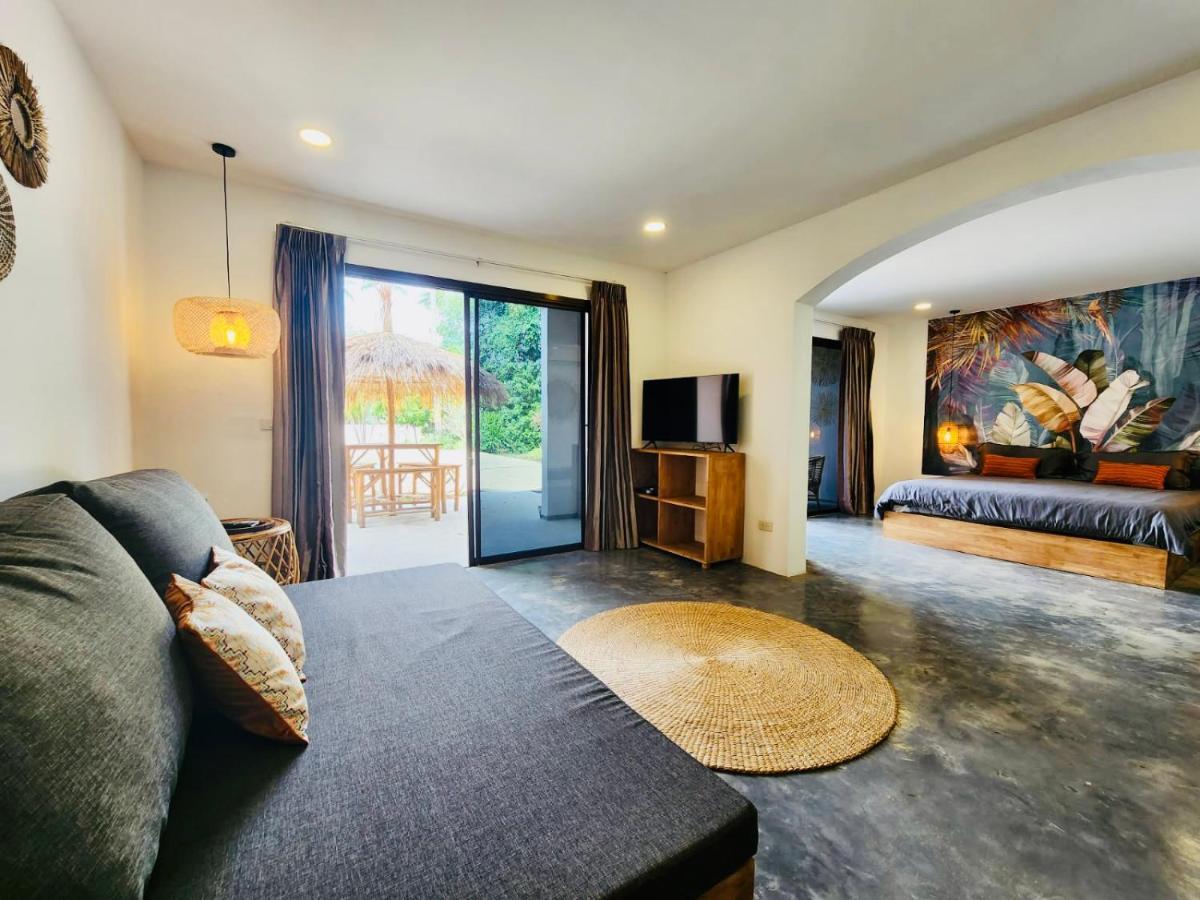 Ziba Home Suites Ламай Бийч Екстериор снимка