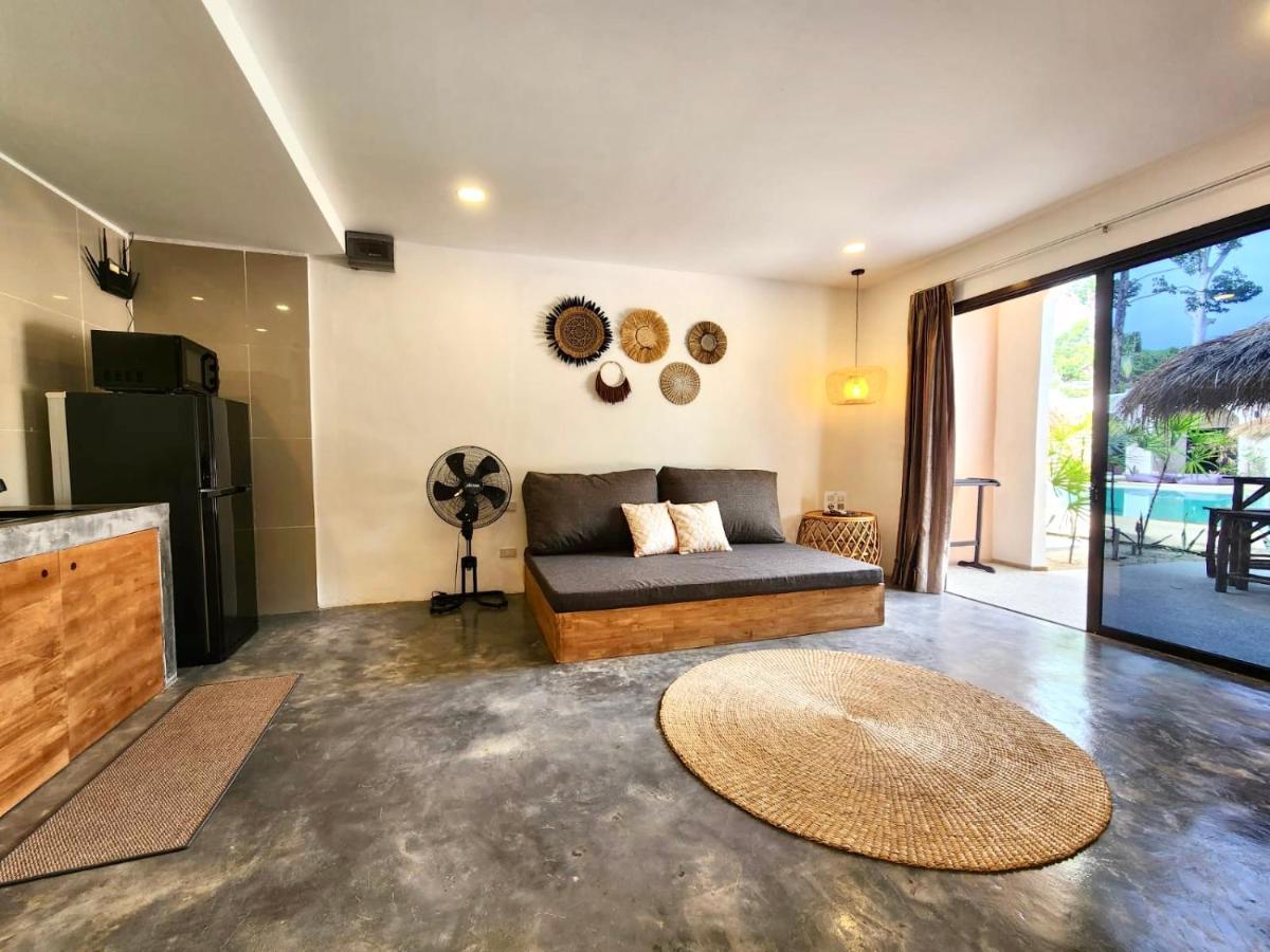 Ziba Home Suites Ламай Бийч Екстериор снимка