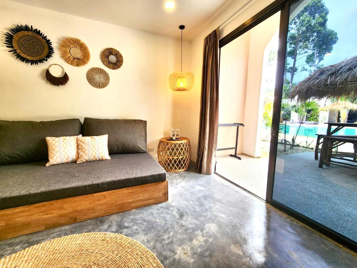 Ziba Home Suites Ламай Бийч Екстериор снимка