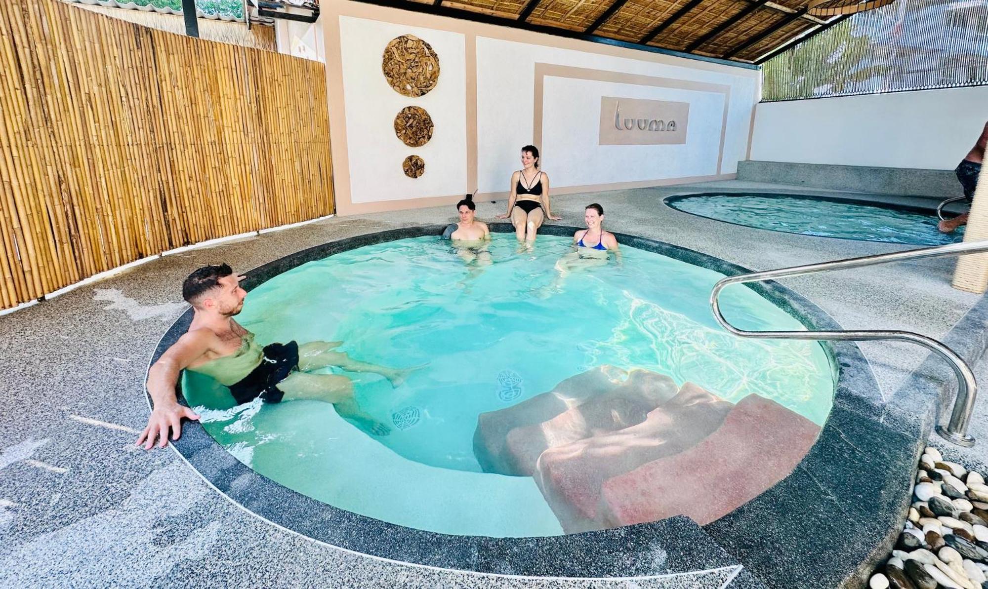 Ziba Home Suites Ламай Бийч Екстериор снимка