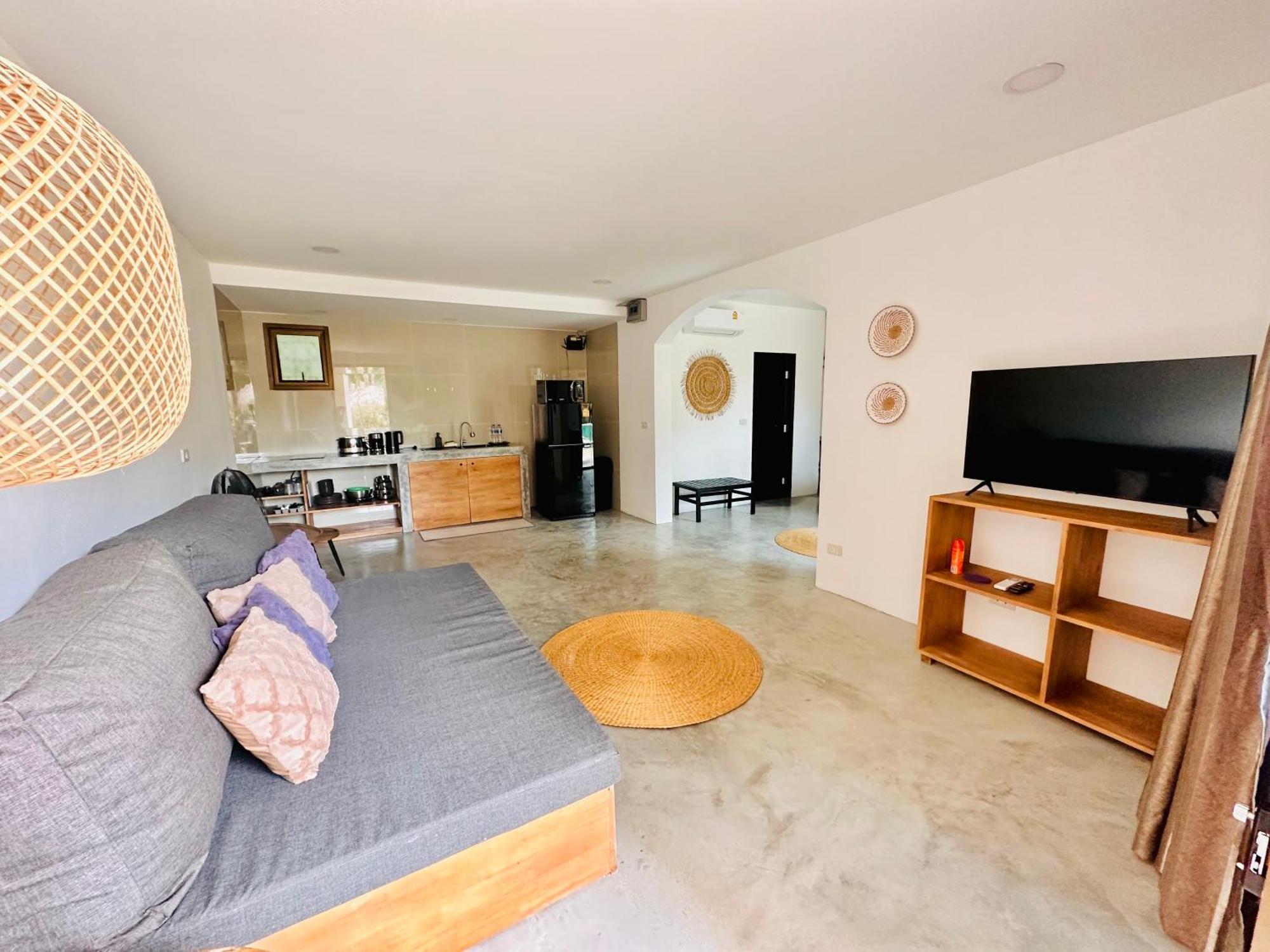 Ziba Home Suites Ламай Бийч Екстериор снимка