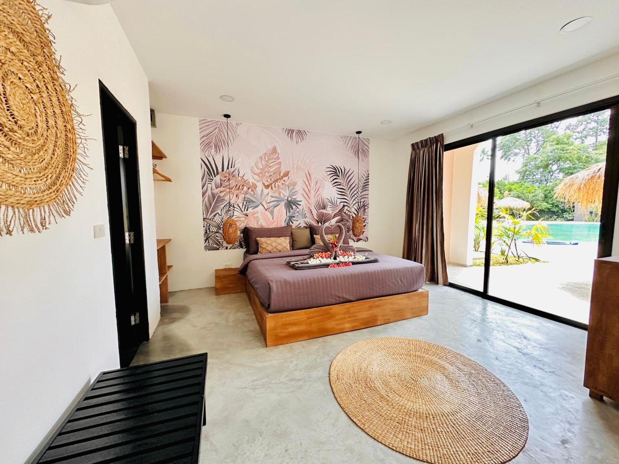 Ziba Home Suites Ламай Бийч Екстериор снимка