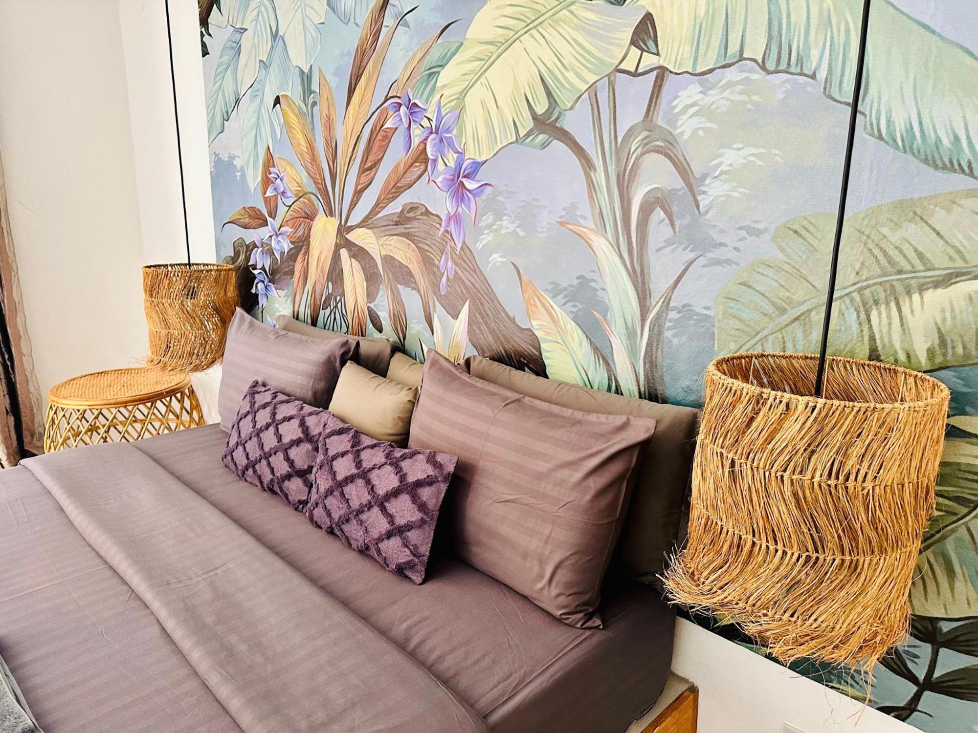 Ziba Home Suites Ламай Бийч Екстериор снимка